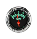 Classic Instruments G/Stock 2-1/8" Water Temperature Gauge - GS26SLC