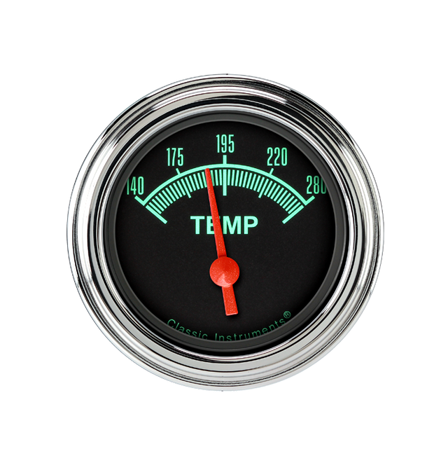Classic Instruments G STOCK 2IN WATER TEMP - GS26SLC