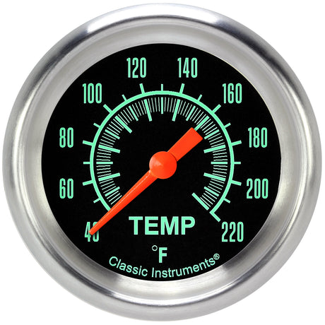 Classic Instruments G-STOCK STOCK ELIMINATOR TEMP GAUTOGE - GS329APF