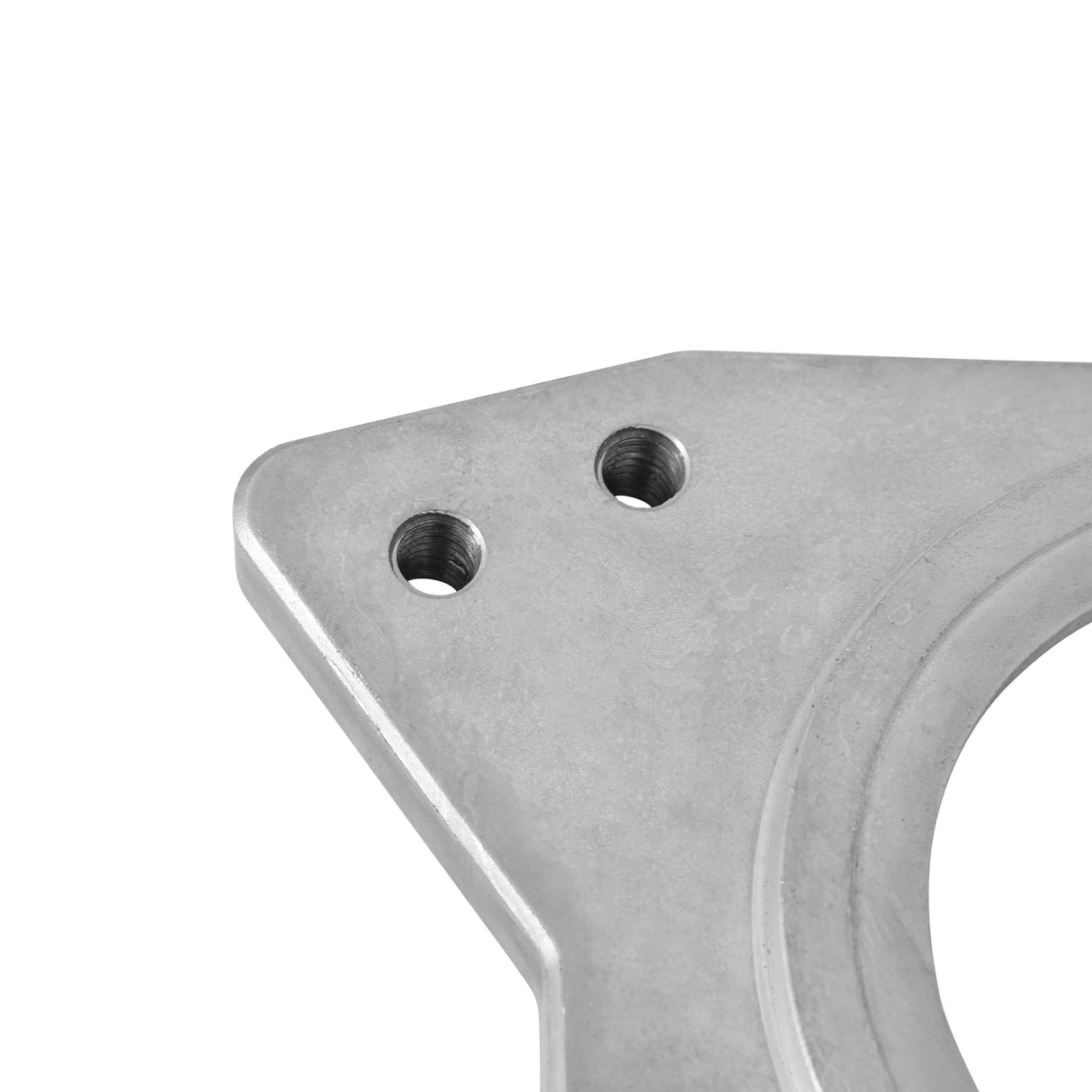 Scott Drake T-5 Adapter Plate with 6 Bolt Bell Housing - T5-PLATE-KIT6