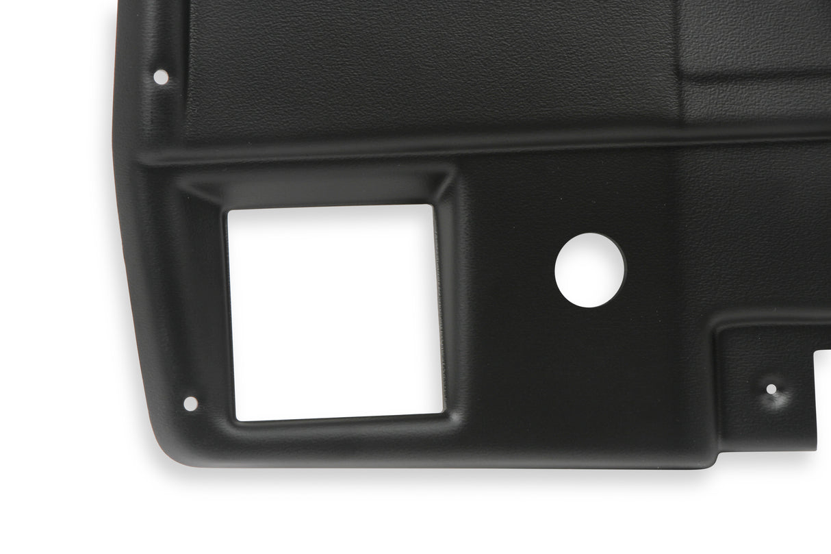 Holley 553-397 Dash Bezels for the EFI 6.86" Dashes