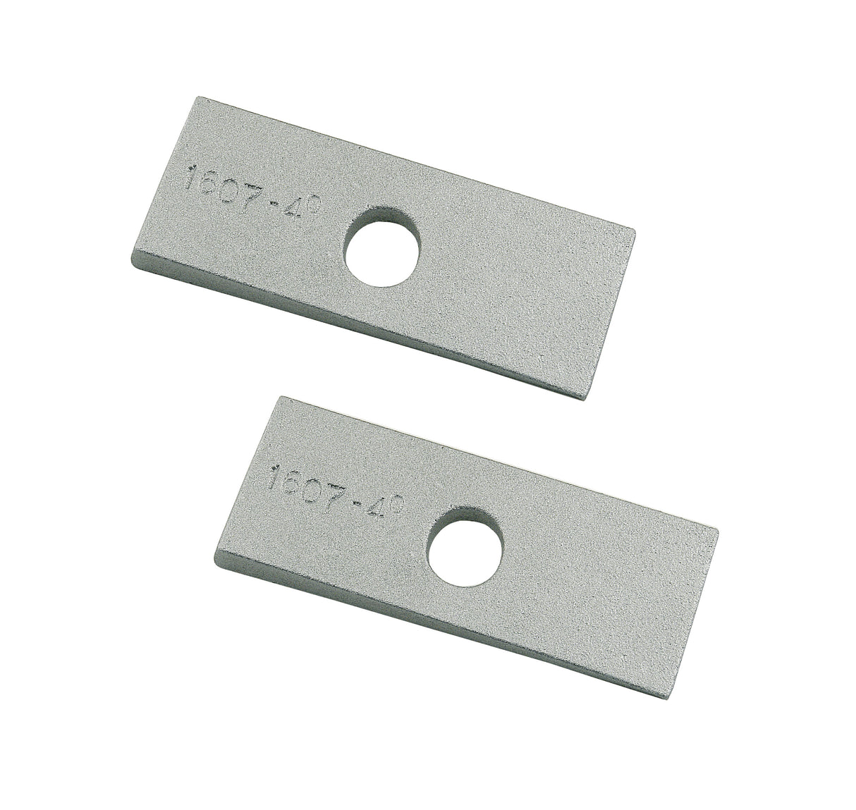 Mr Gasket Traction Bar Wedge Sets - 4 Degree - 1607
