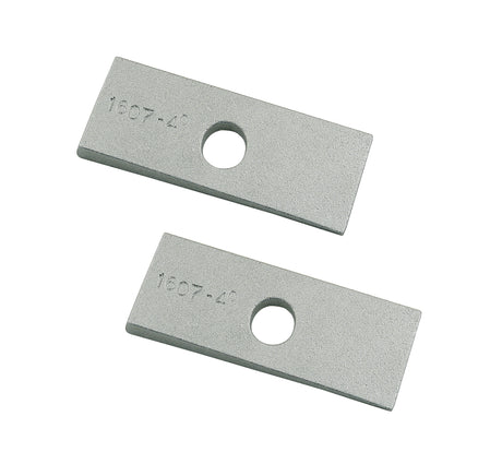 Mr Gasket Traction Bar Wedge Sets - 4 Degree - 1607