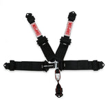 Simpson Latch & Link Harness 3" Double Pull down 3-2 Shoulder SFI 16.1 - 132LD5WB