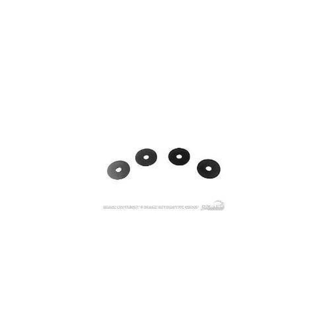 Scott Drake Front Seat Washers - 373249-S