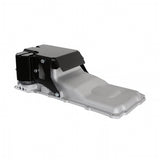 Holley 302-4BK GM LS Swap Oil Pan - 4WD / Truck / Off-Road - Black