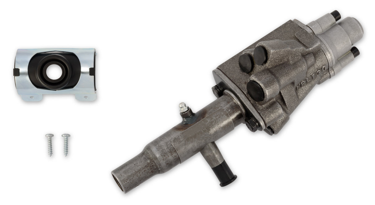 Scott Drake Power Steering Control Valve - C8ZZ-3A730-SS