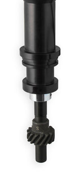 MSD Black, Ford 351W Dual Sync Distributor - 23783
