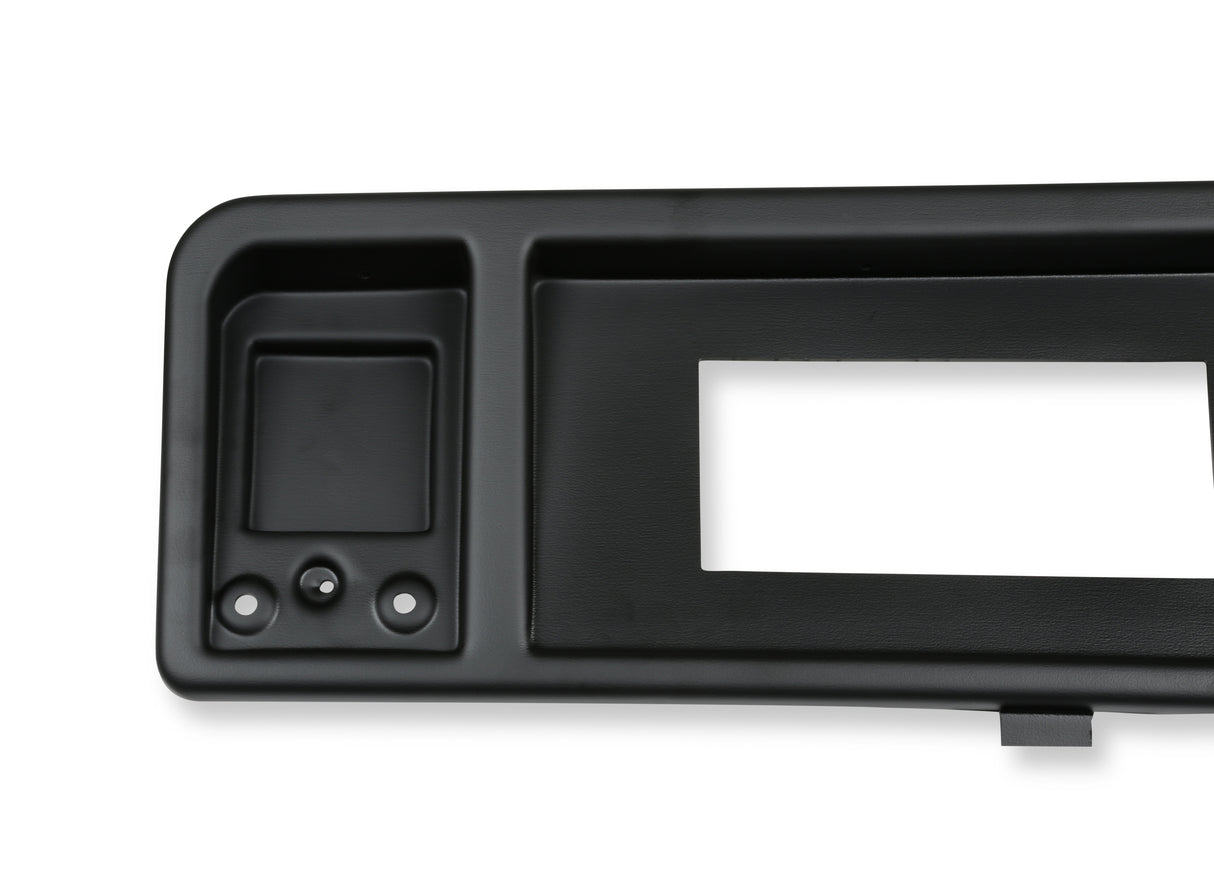 Holley 553-442 Dash Bezels for EFI 6.86" Pro Dash