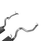 Flowmaster American Thunder Cat-back Exhaust System - 817116