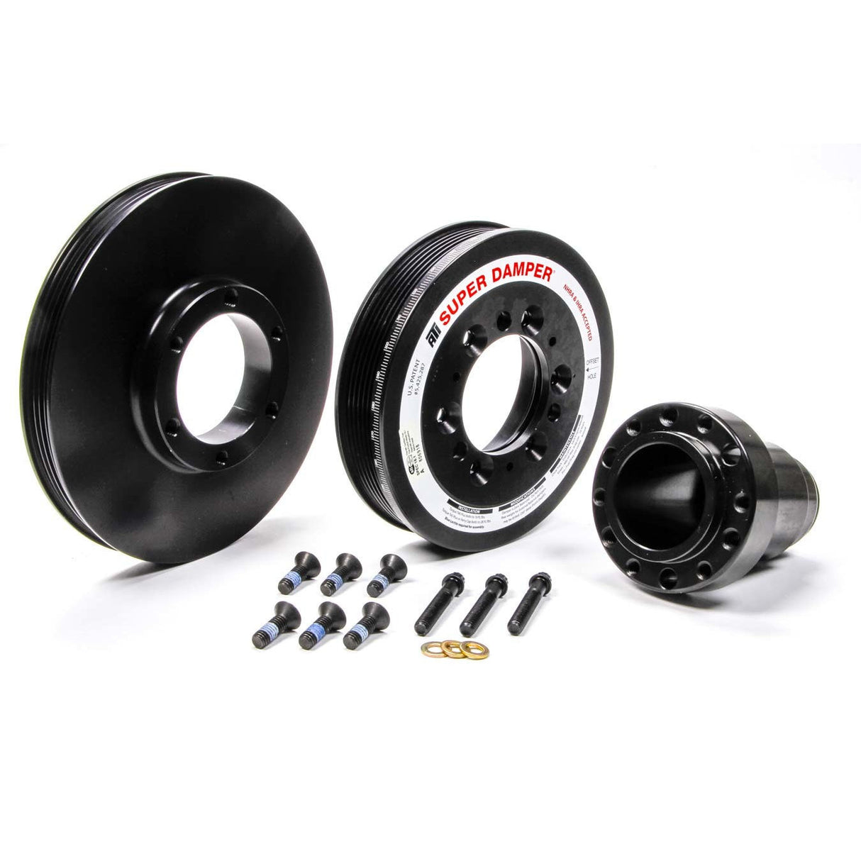 ATI LS3 Harmonic Balancer 2010 - Up Camaro