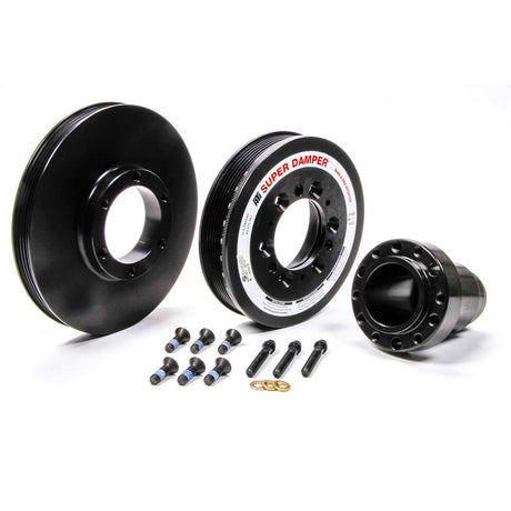 ATI LS3 Harmonic Balancer 2010 - Up Camaro