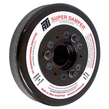 ATI BB Chevy 8.074 Harmonic Damper - SFI