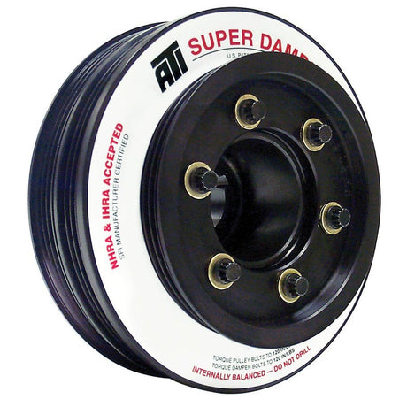 ATI Honda 5.5 Harmonic Damper - SFI