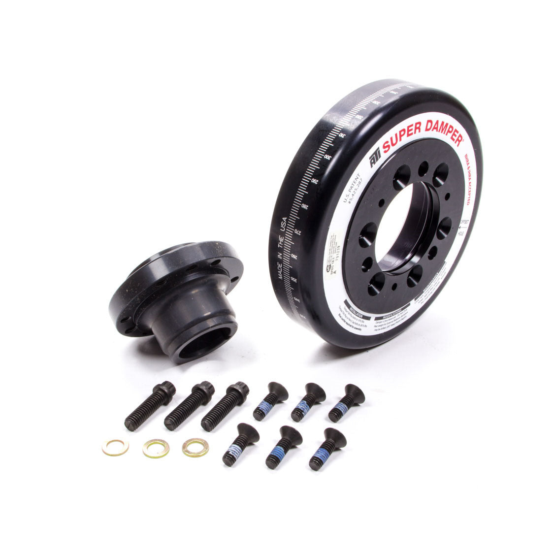 ATI GM LS1 7.074 Harmonic Damper - SFI 18.1 Certified