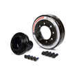 ATI Super Damper SFI 18.1 Harmonic Balancer - 6.325 in OD - Black Oxide - Internal Balance - Small Block Ford 918920
