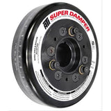 ATI Super Damper SFI 18.1 Harmonic Balancer - 7.48 in OD - Black - Internal Balance - GM LS-Series