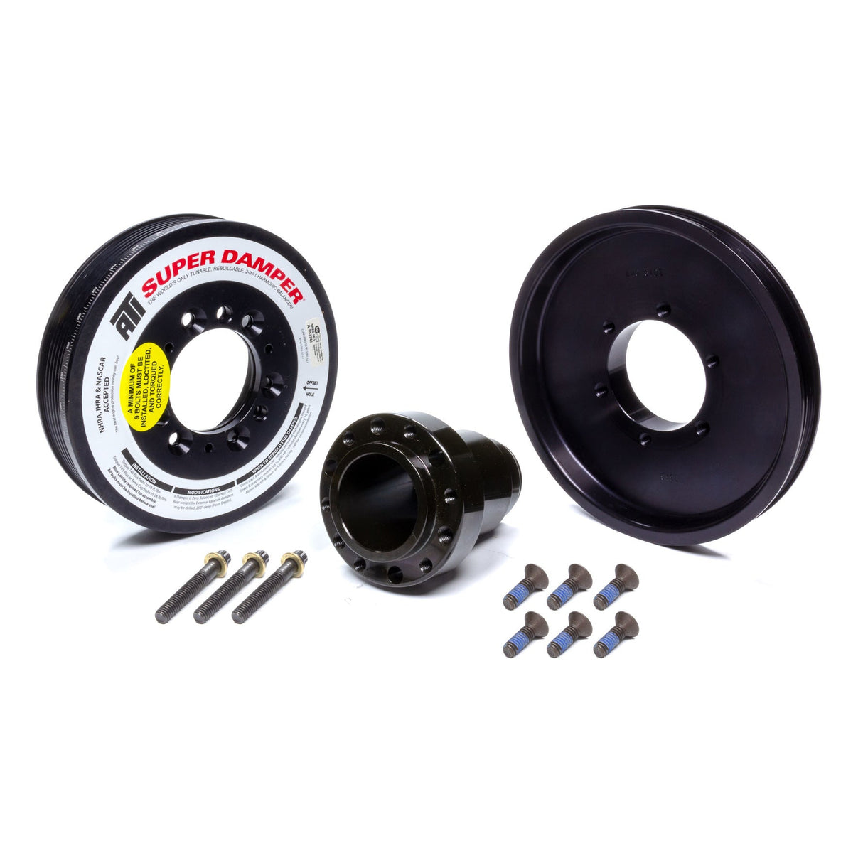 ATI LS3 7.480 Harmonic Damper - SFI