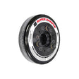 ATI SFI 18.1 Harmonic Balancer - 8.184 in OD - Black Paint - Internal Balance - Mopar Hemi Gen III