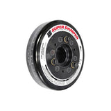 ATI SFI 18.1 Harmonic Balancer - 8.184 in OD - Black Paint - Internal Balance - Mopar Hemi Gen III