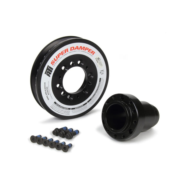 ATI SFI 7.48 Harmonic Damper - 6-Groove - LS3