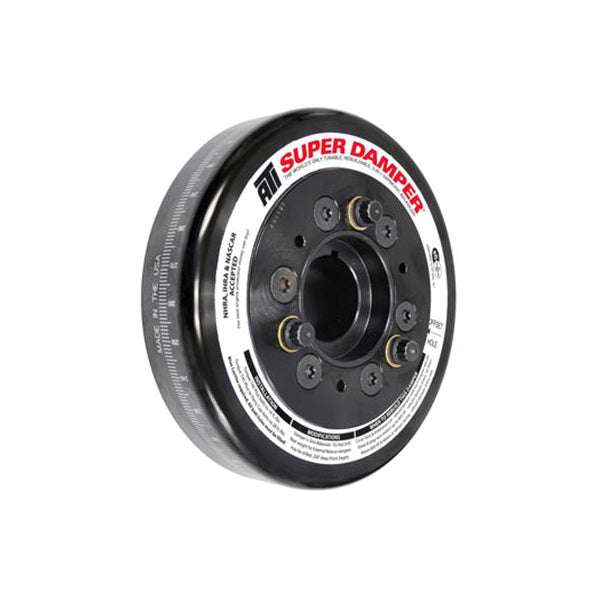 ATI SFI 18.1 Harmonic Balancer - 7.480 in OD - Black Oxide - Internal Balance - Mopar Hemi Gen III