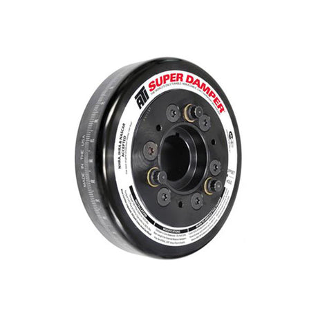 ATI SFI 18.1 Harmonic Balancer - 7.480 in OD - Black Oxide - Internal Balance - Mopar Hemi Gen III