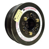 ATI LS1 7.500 Harmonic Damper - SFI 18.1 Certified