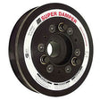 ATI Serpentine SFI 18.1 Super Damper - 6.780 in OD - Black - Internal Balance - Ford Modular