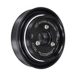 ATI Super Damper SFI 18.1 Harmonic Balancer - 7.074 in OD - Internal Balance - Black Oxide - Dodge Viper 1992-2002