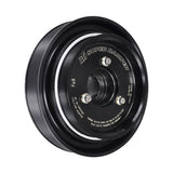 ATI Super Damper SFI 18.1 Harmonic Balancer - 7.074 in OD - Internal Balance - Black Oxide - Dodge Viper 1992-2002