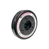 ATI Super Damper SFI 18.1 Harmonic Balancer - 7.074 in OD - Black Oxide - Internal Balance - Pontiac V8