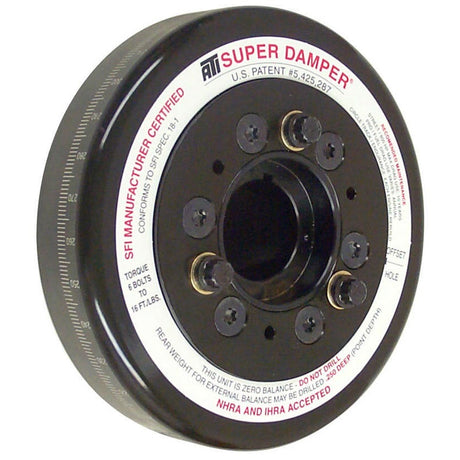 ATI BB Chevy 6.325 Harmonic Damper - SFI