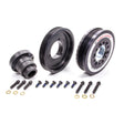 ATI Serpentine SFI 18.1 Super Damper - 6.780 in OD - Black - Internal Balance - Ford Coyote
