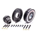 ATI Serpentine SFI 18.1 Super Damper - 6.780 in OD - Black - Internal Balance - Ford Coyote