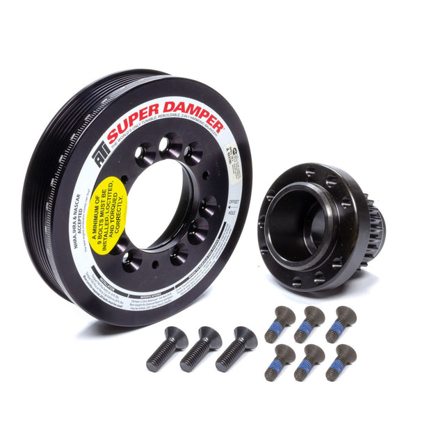 ATI LS6 6.75 Harmonic Damper SFI