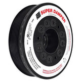 ATI Super Damper SFI 18.1 Harmonic Balancer - 5.670 in OD - Black - Honda K-Series