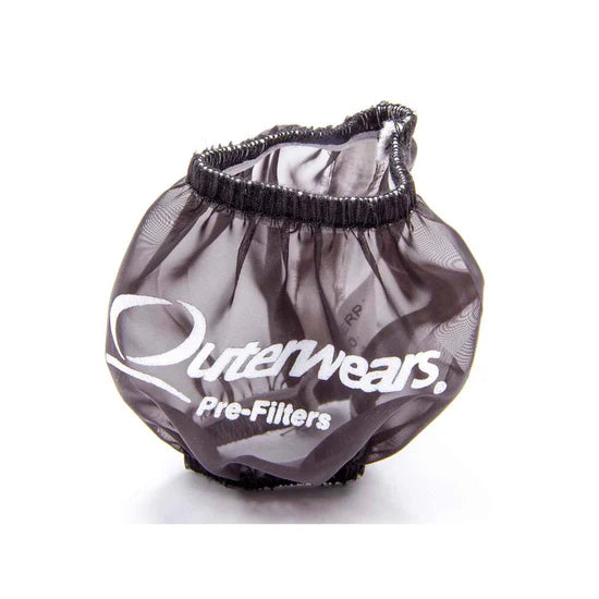 Outerwears 3" Non-Shielded Crank Breather Pre-Filter