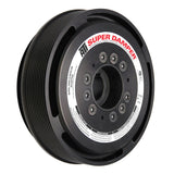 ATI Super Damper Harmonic Balancer - 7.074" OD - SFI 18.1 - Steel - Internal Balance - Small Block Chevy