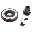 ATI Serpentine SFI 18.1 Super Damper - 7.480 in OD - Black - Internal Balance - GM LS-Series 917302