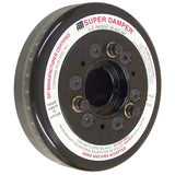 ATI Super Damper Harmonic Damper - SB Chevy - 7" Diameter - Steel - Internal Balance