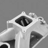 Holley 300-110 Keith Dorton Series Intake - Chevy Small Block V8