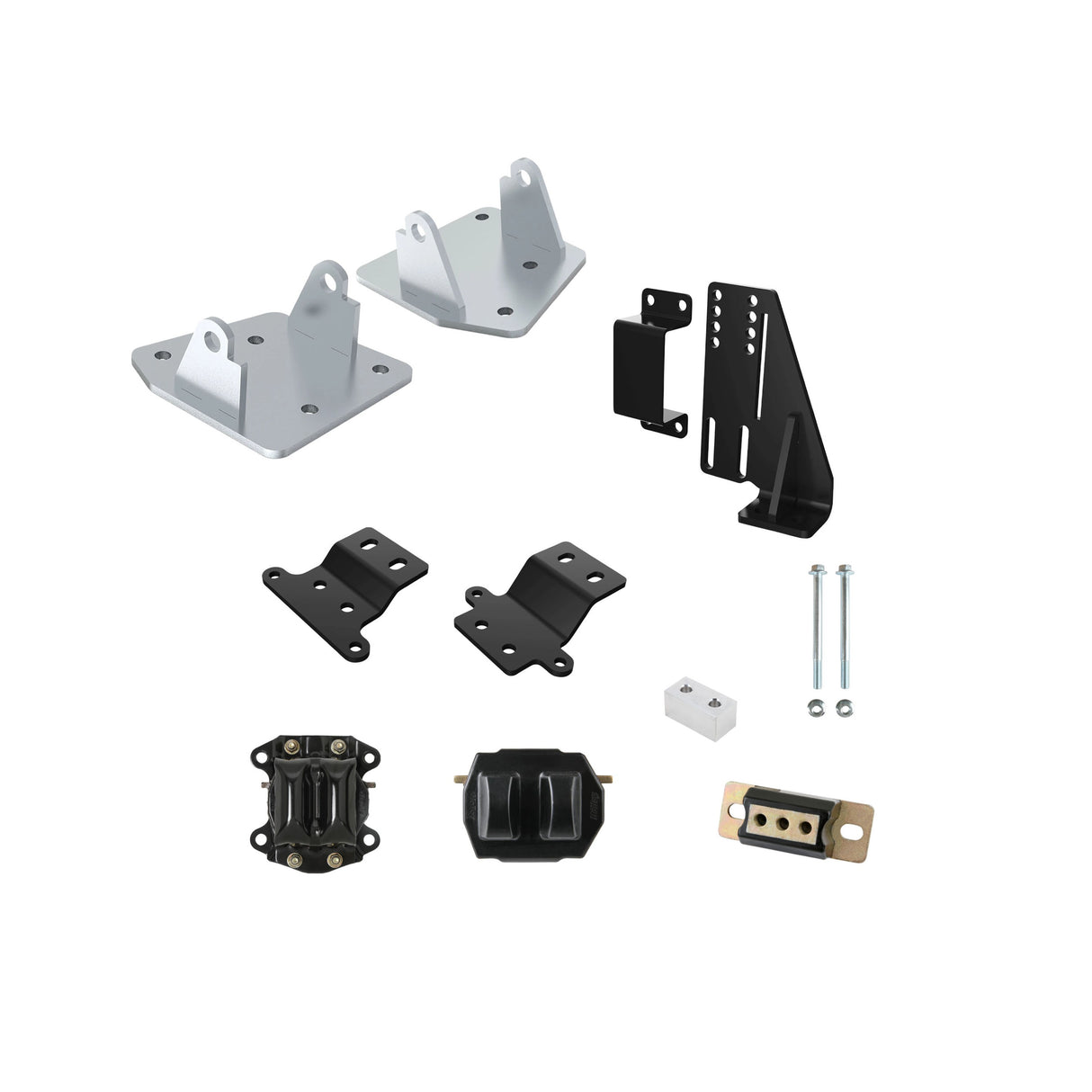 Holley GM 84-92 F-Body Level 1 LS Swap Essentials - Automatic and Manual - SE1-GM3F-LSX-AM