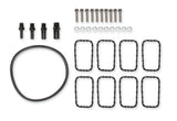 Holley 822112-1 Sniper EFI Low-Profile Sheet Metal Fabricated Intake Manifold