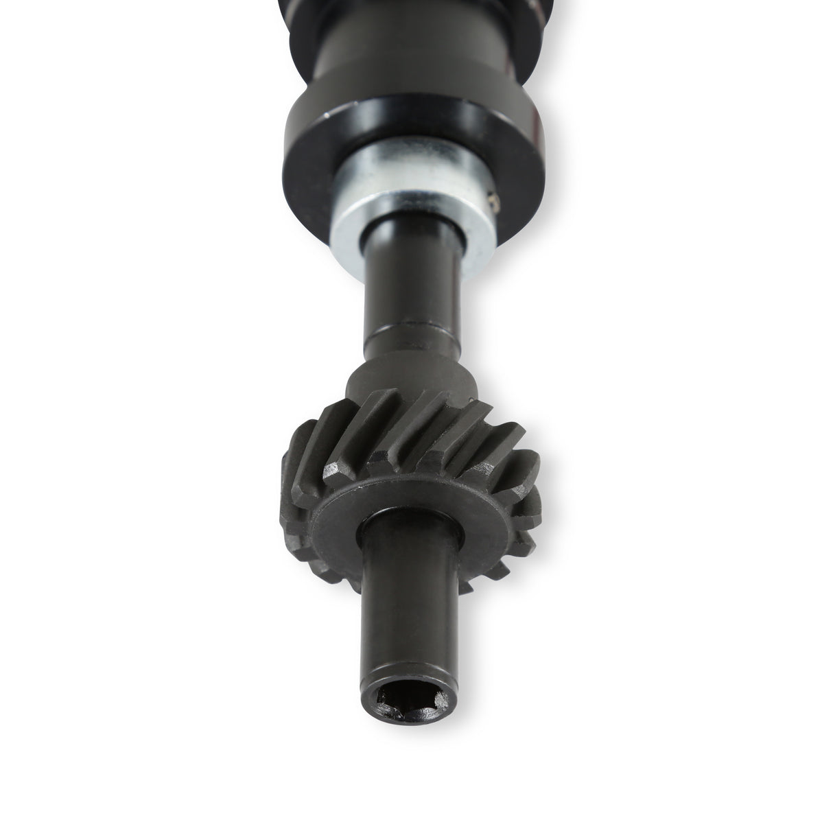 MSD Black Ford 351C - 460 Ready-To-Run Distributor - 83503