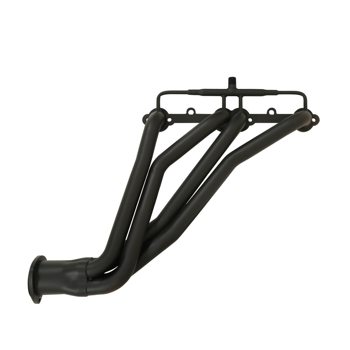 Flowtech Long Tube Header W/Air Fittings - Painted - 11500SFLT