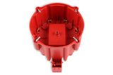 MSD Distributor Cap and Rotor - GM HEI - Red - 8416