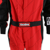 RaceQuip One Piece Single Layer Fire Suit - 130915RQP