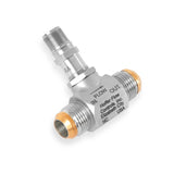 Racepak STAINLESS FLOW METER - 800-FM-AN10-SS