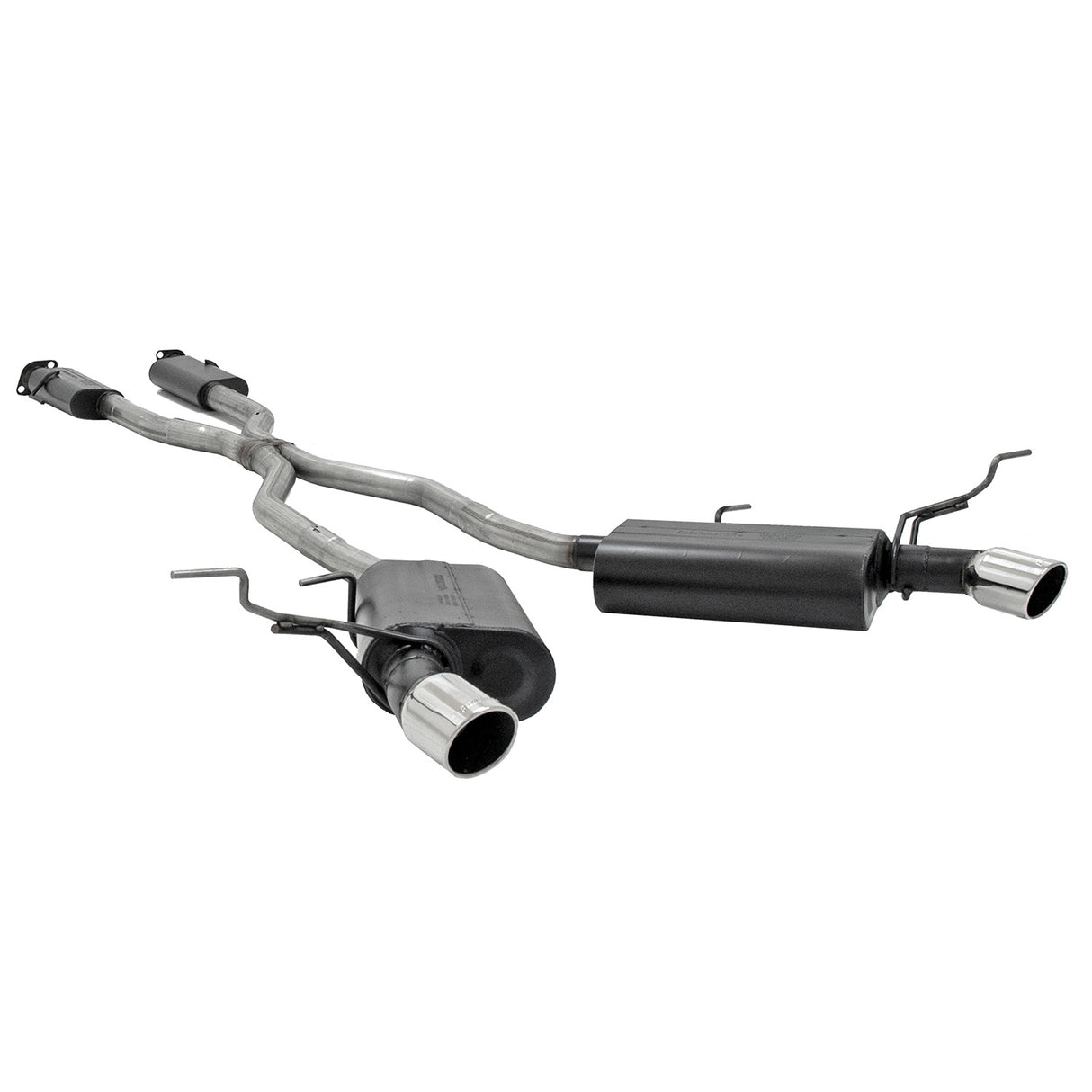 Flowmaster Force II Cat-Back Exhaust System - 817575